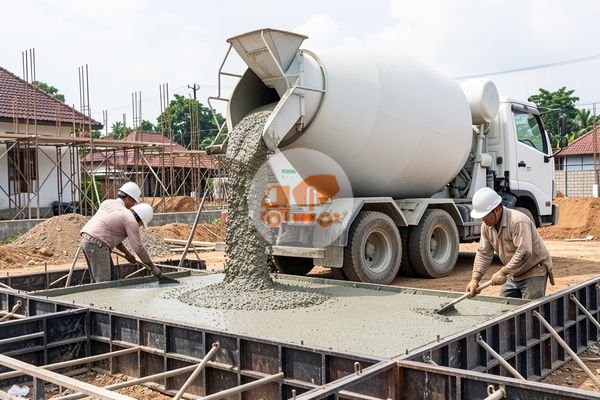 Beton Ready Mix K225: Panduan Lengkap untuk Proyek Konstruksi Anda