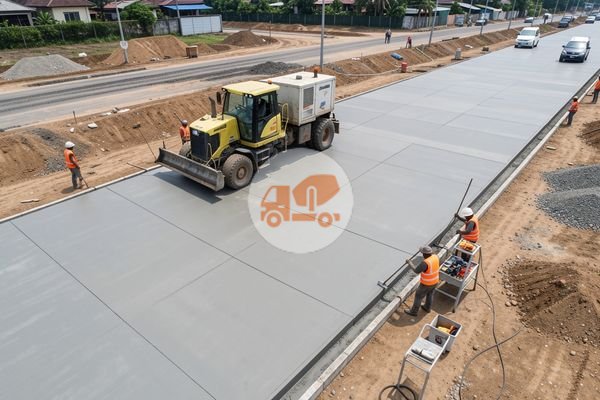 Cor Jalan Beton Rigid Beton: Panduan Lengkap untuk Proyek Anda