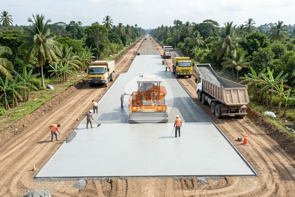 Cor Jalan Beton Rigid K Berapa: Panduan Mutu, Ketebalan, dan Biaya di Jabodetabek
