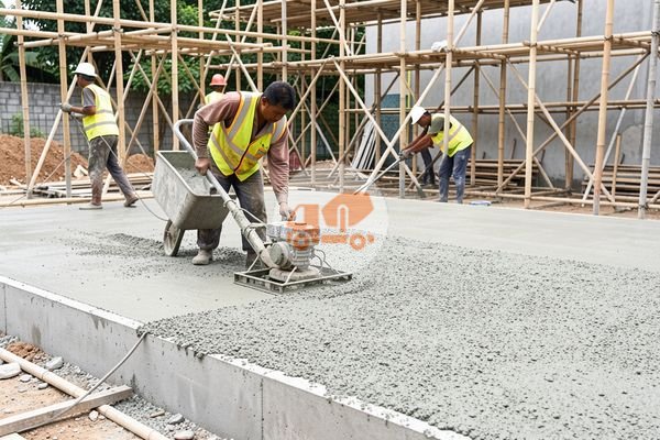 Cor Lantai Rumah Tebal Berapa Cm? Panduan Lengkap & Estimasi Biaya 2026