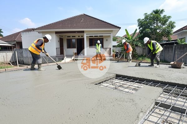 Harga Cor Dak Rumah Per Meter: Estimasi Biaya & Faktor Penentu di Jabodetabek
