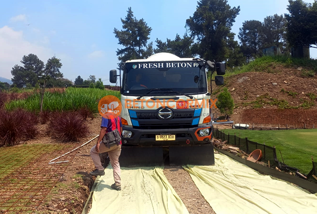 Harga Cor Readymix Untuk Jalan di Cimarga Lebak
