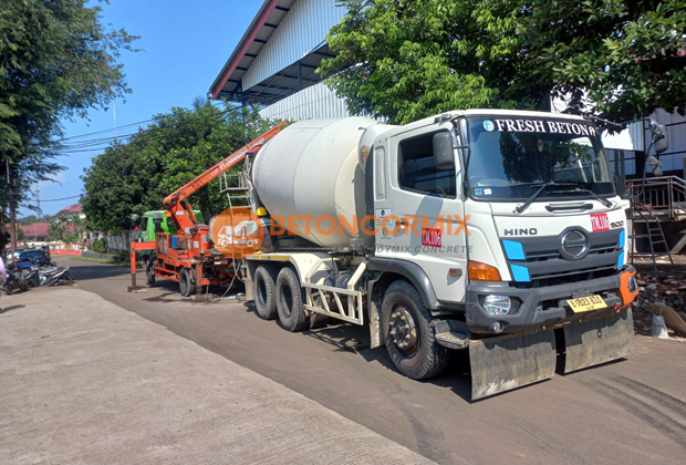 Biaya Cor Readymix Untuk Jalan di Babakan Madang Bogor