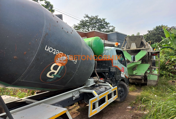 Harga Cor Readymix Untuk Jalan di Kopo Serang