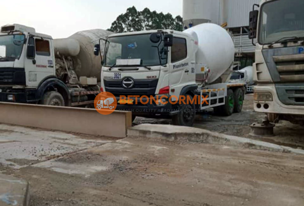 Biaya Cor Molen Untuk Jalan di Nanggung Bogor