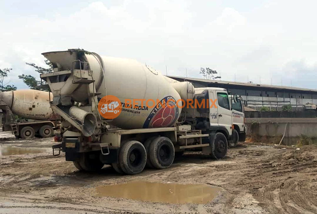 Jasa Cor Readymix Untuk Jalan di Curug Serang
