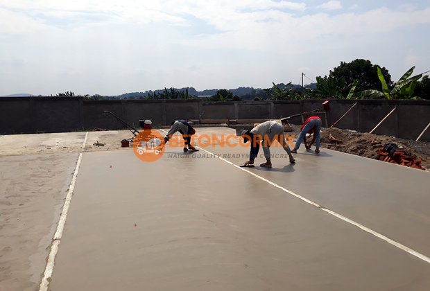 Biaya Cor Molen Untuk Jalan di Sindang Jaya Tangerang