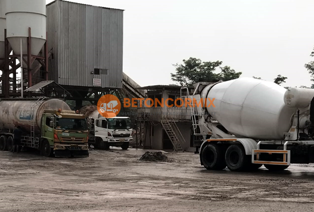 Jasa Cor Readymix Untuk Jalan di Jasinga Bogor