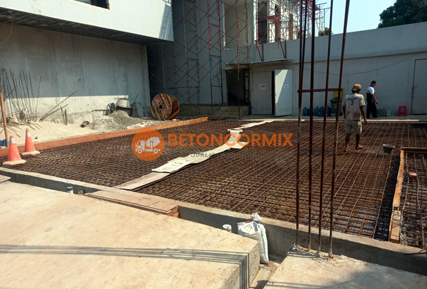 Biaya Cor Readymix Untuk Rumah di Ciseeng Bogor