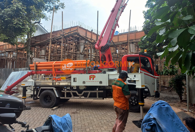 Harga Cor Molen Untuk Rumah di Plered Purwakarta
