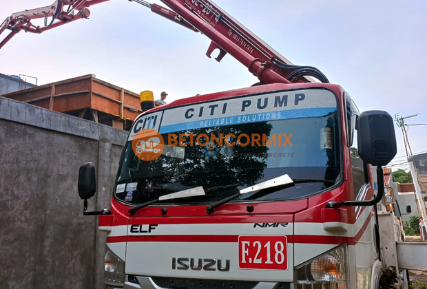 Biaya Cor Readymix Untuk Rumah di Cibeber Cilegon
