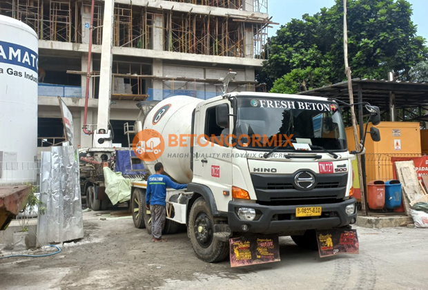 Jasa Cor Readymix Untuk Rumah di Pedes Karawang