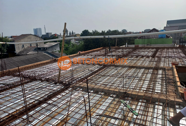 Harga Cor Readymix Untuk Rumah di Tirtayasa Serang