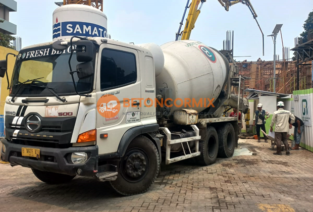 Biaya Cor Readymix Untuk Rumah di Sukaluyu Cianjur