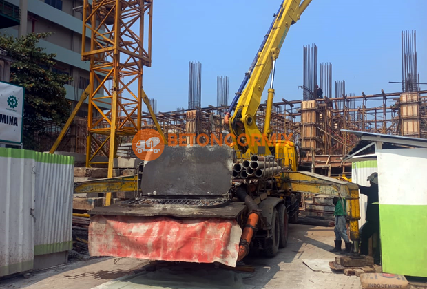 Jasa Cor Readymix Untuk Rumah di Cianjur Cianjur