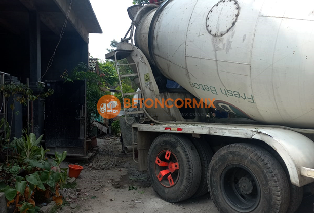 Harga Cor Readymix Untuk Rumah di Serang