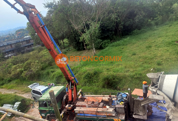 Biaya Cor Molen Untuk Rumah di Warung Kiara Sukabumi