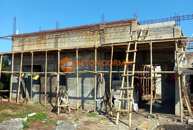 Biaya Cor Readymix Untuk Rumah di Mekar Baru Tangerang