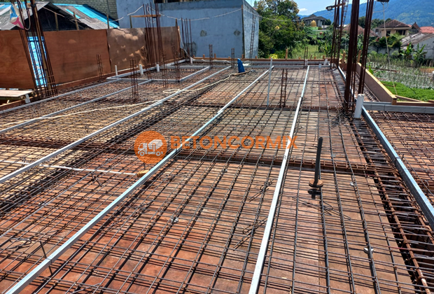 Harga Cor Readymix Untuk Rumah di Simpenan Sukabumi