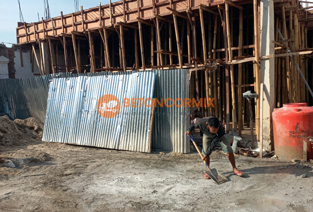 Biaya Cor Readymix Untuk Rumah di Pasar Kemis Tangerang