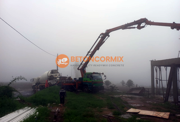 Harga Cor Molen Untuk Rumah di Cilegon