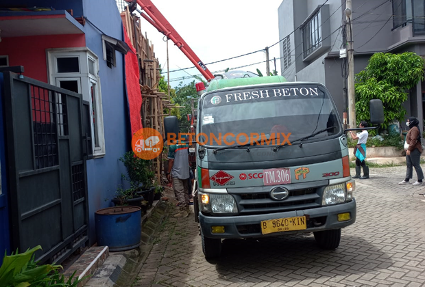 Biaya Cor Molen Untuk Rumah di Bojong Purwakarta