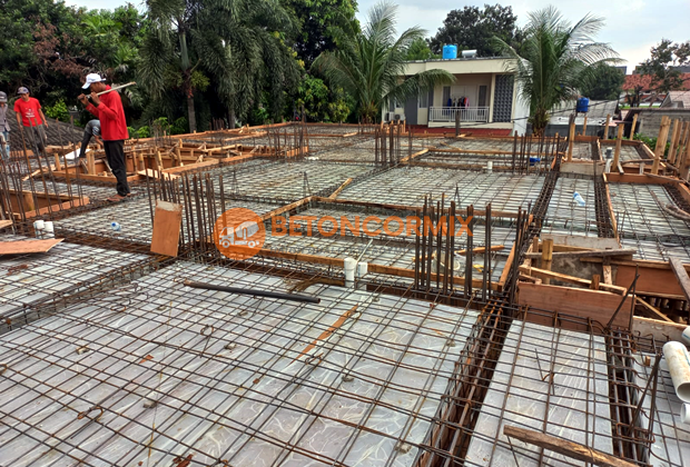 Biaya Cor Readymix Untuk Rumah di Sajira Lebak