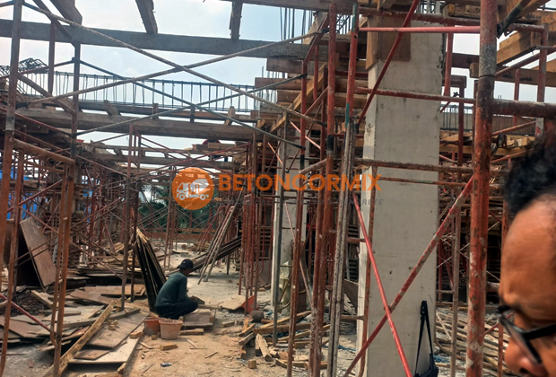 Biaya Cor Molen Untuk Rumah di Leuwiliang Bogor