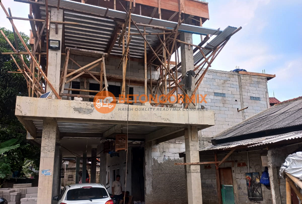 Jasa Cor Molen Untuk Rumah di Solear Tangerang